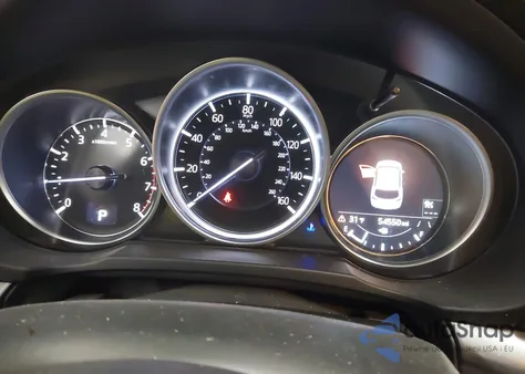 2021 Mazda Cx-5 Touring z USA, uszkodzony, nr VIN JM3KFBCM5M0468806